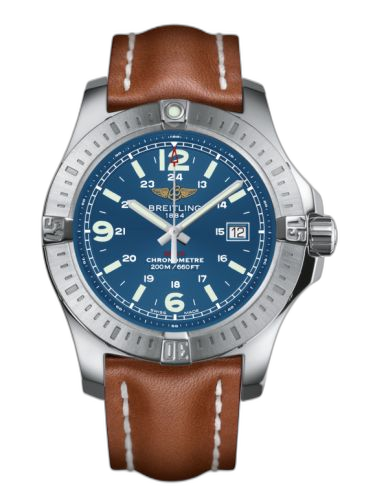Colt Quartz Mariner Blue / Calf