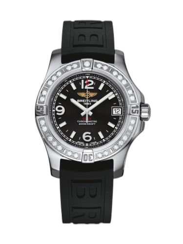 Colt 36 Diamond / Volcano Black / Rubber