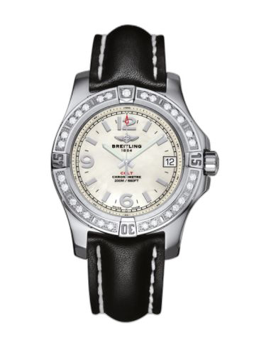 Colt 36 Diamond / Pearl / Calf