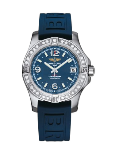 Colt 36 Diamond / Mariner Blue / Rubber