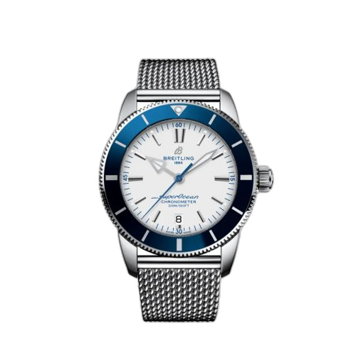 Superocean Heritage II B20 Automatic 44 Stainless Steel / Greece