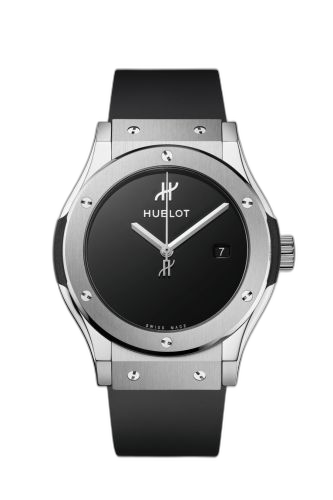 Classic Fusion Original 42 Titanium / Black