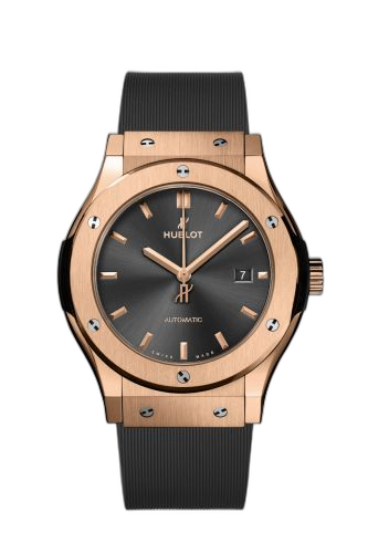 Classic Fusion 42 King Gold / Racing Grey / Rubber