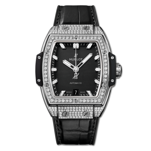 Spirit of Big Bang 39 Titanium / Pavé