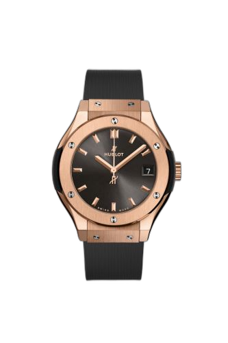 Classic Fusion 33 King Gold / Racing Grey / Rubber