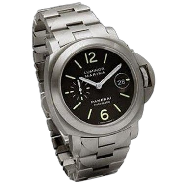 Luminor Marina Automatic Titanium / Bracelet