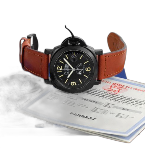 Luminor Power Reserve PVD