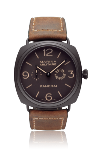 Radiomir Composite Marina Militare 8 Days