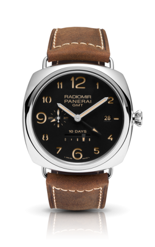 Radiomir 10 Days GMT Macau Boutique