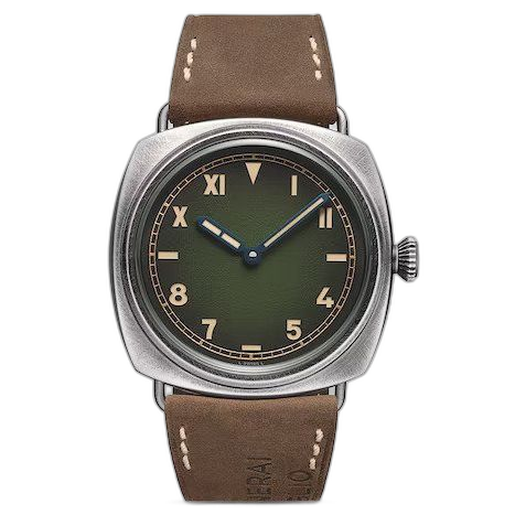 Radiomir California Patina Steel / Green