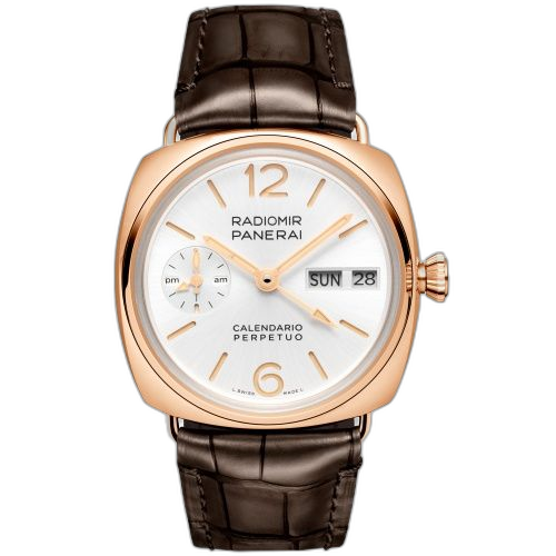 Radiomir Perpetual Calendar GMT Goldtech