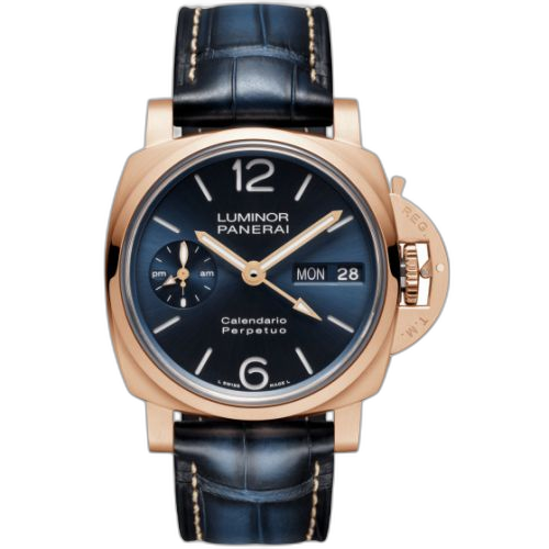 Luminor 1950 Perpetual Calendar Goldtech
