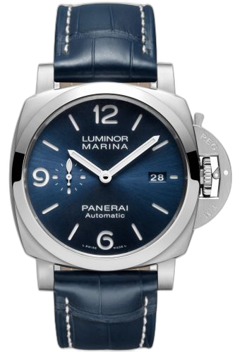 Luminor 1950 Marina 3 Days Automatic Stainless Steel / Blue