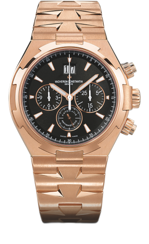 Overseas Chronograph