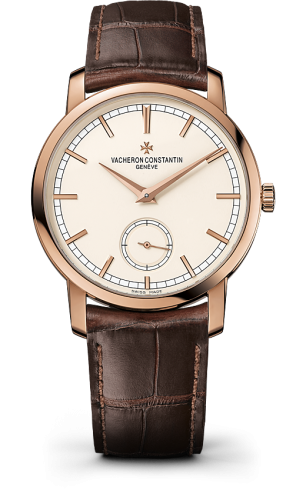Traditionnelle Small Seconds Paris Boutique