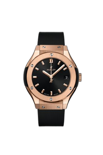 Classic Fusion 33 King Gold / Black / Rubber