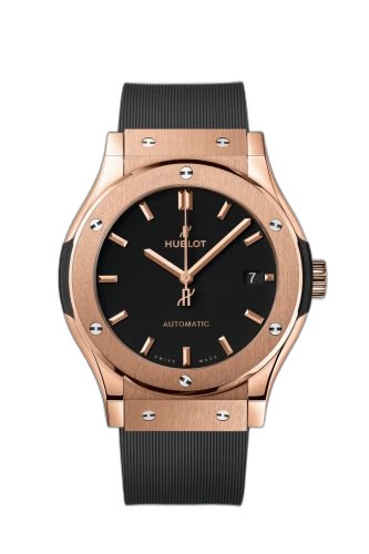 Classic Fusion 42 King Gold / Black / Rubber