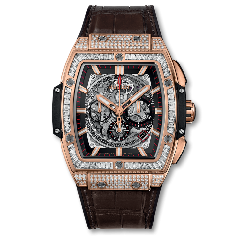 Spirit of Big Bang 45 King Gold / Jewellery