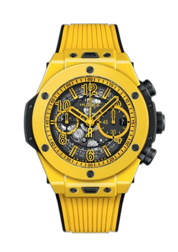 Big Bang Unico Yellow Magic