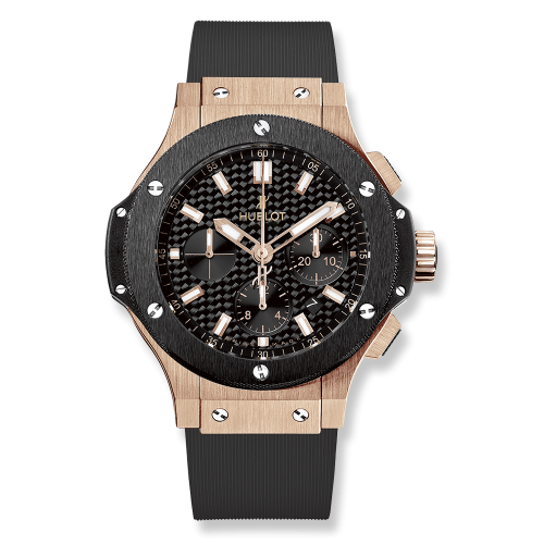 Big Bang 45 Red Gold / Ceramic / Black