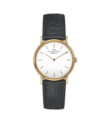 Portofino Ultra-Thin Yellow Gold