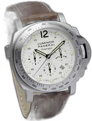 Luminor Chrono Daylight Ivory