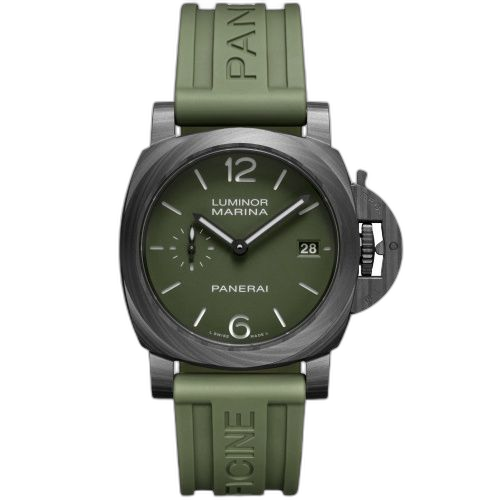 Luminor Marina Quaranta Carbotech / Green