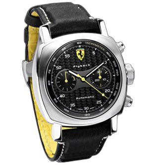 Ferrari Scuderia Flyback