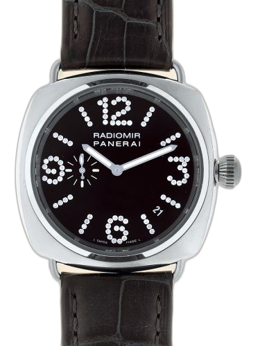 Radiomir Diamond Numerals