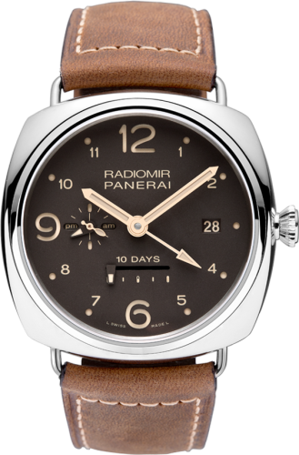 Radiomir 10 Days GMT Boutique Edition