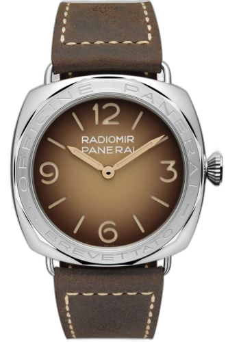 Radiomir 3 Days Acciaio Brevettato Tropical
