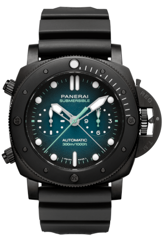 Luminor Submersible 47 Chrono Guillaume Nery Edition