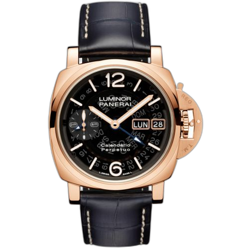 Luminor 1950 Perpetual Calendar Goldtech / Sapphire