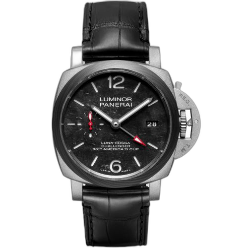 Luminor 1950 42 Luna Rossa GMT