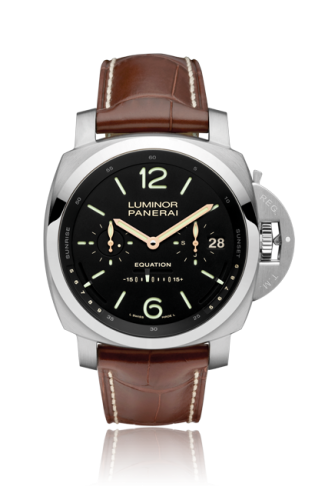 Luminor 1950 Equation of Time Tourbillon Oro Bianco L'Astronomo