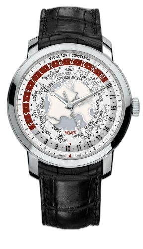 Traditionnelle World Time Only Watch 2013