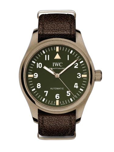 Pilot's Watch 36 The Rake & Revolution