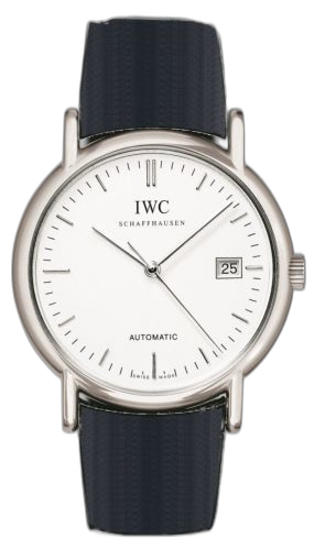 Portofino Automatic / Stainless Steel / Silver / Strap