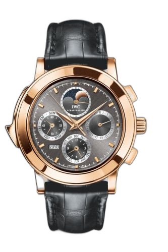 Grande Complication 3770 Rose Gold / Ardoise / English