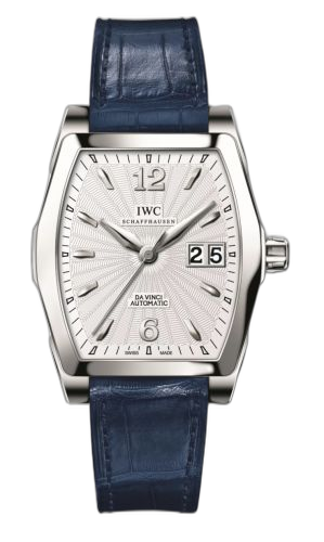 Da Vinci Automatic Midsize Stainless Steel / Silver