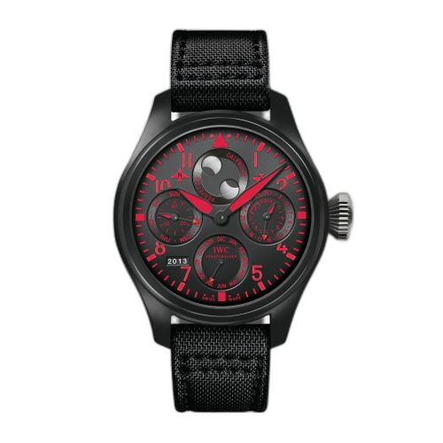 Big Pilot Perpetual Calendar Top Gun Boutique