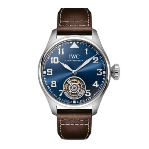 Big Pilot 43 Tourbillon Le Petit Prince Platinum