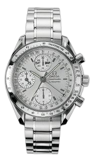Speedmaster Day-Date 39 Stainless Steel / Silver / Bracelet