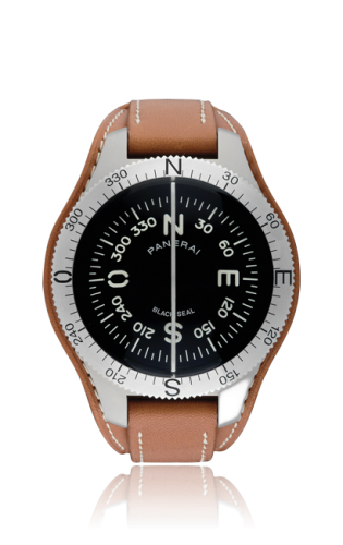 Black Seal Compass