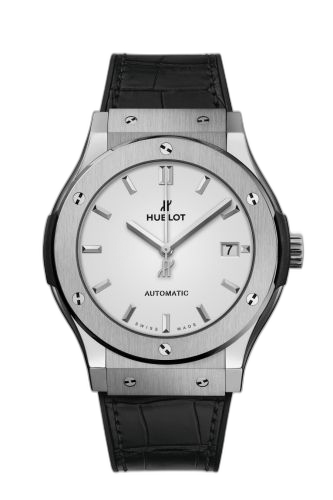 Classic Fusion 45 Titanium / Opalin
