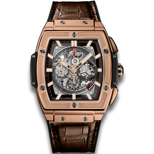 Spirit of Big Bang 45 King Gold