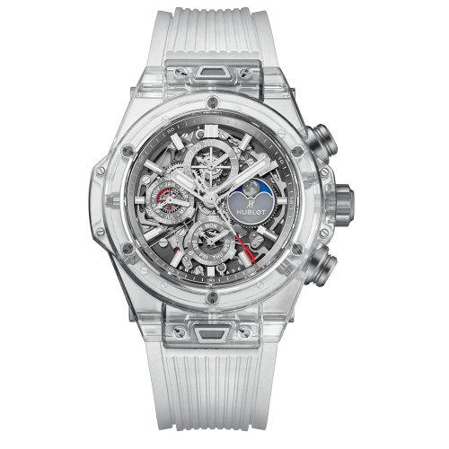 Big Bang Unico Sapphire Perpetual Calendar