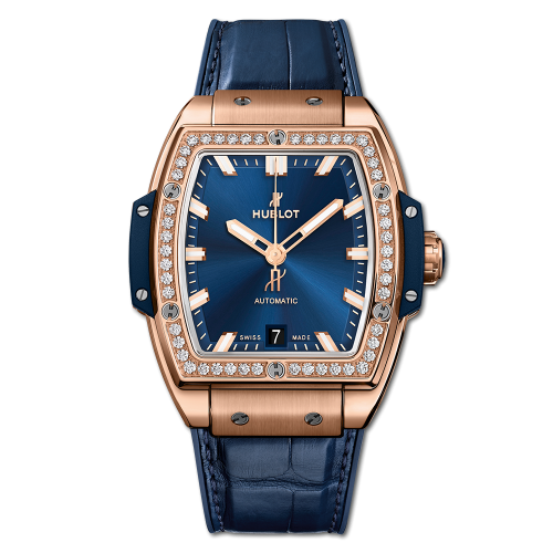 Spirit of Big Bang 39 King Gold / Diamonds / Blue