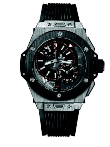Big Bang Alarm Repeater Titanium