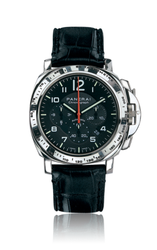 Luminor Chrono Automatic White Gold AMG